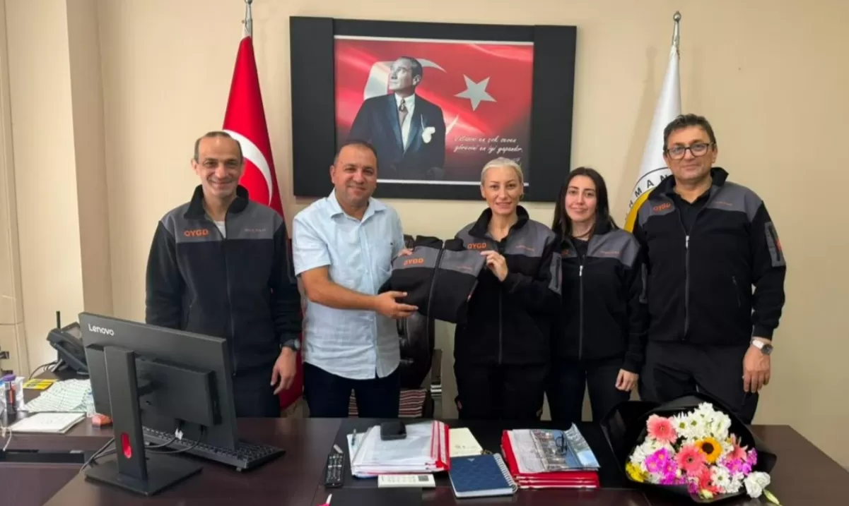 OYGD'den Adapazarı Orman İşletme Müdürlüğüne ziyaret