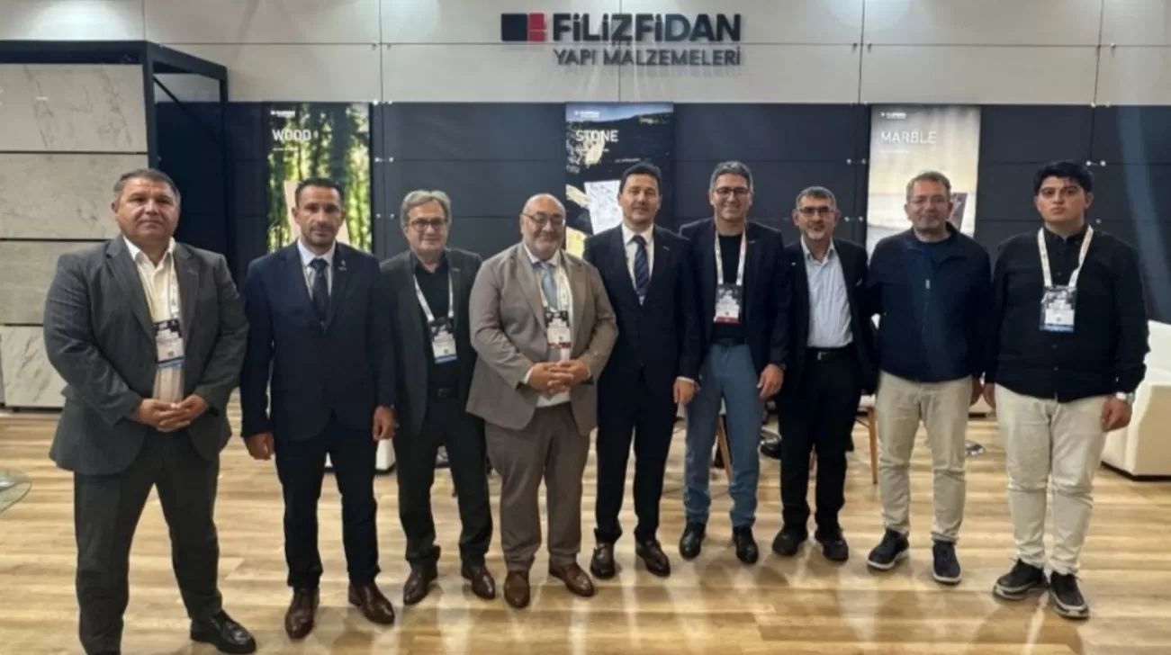 Filizfidanoğlu İnşaat MÜSİAD EXPO’da yoğun ilgi gördü