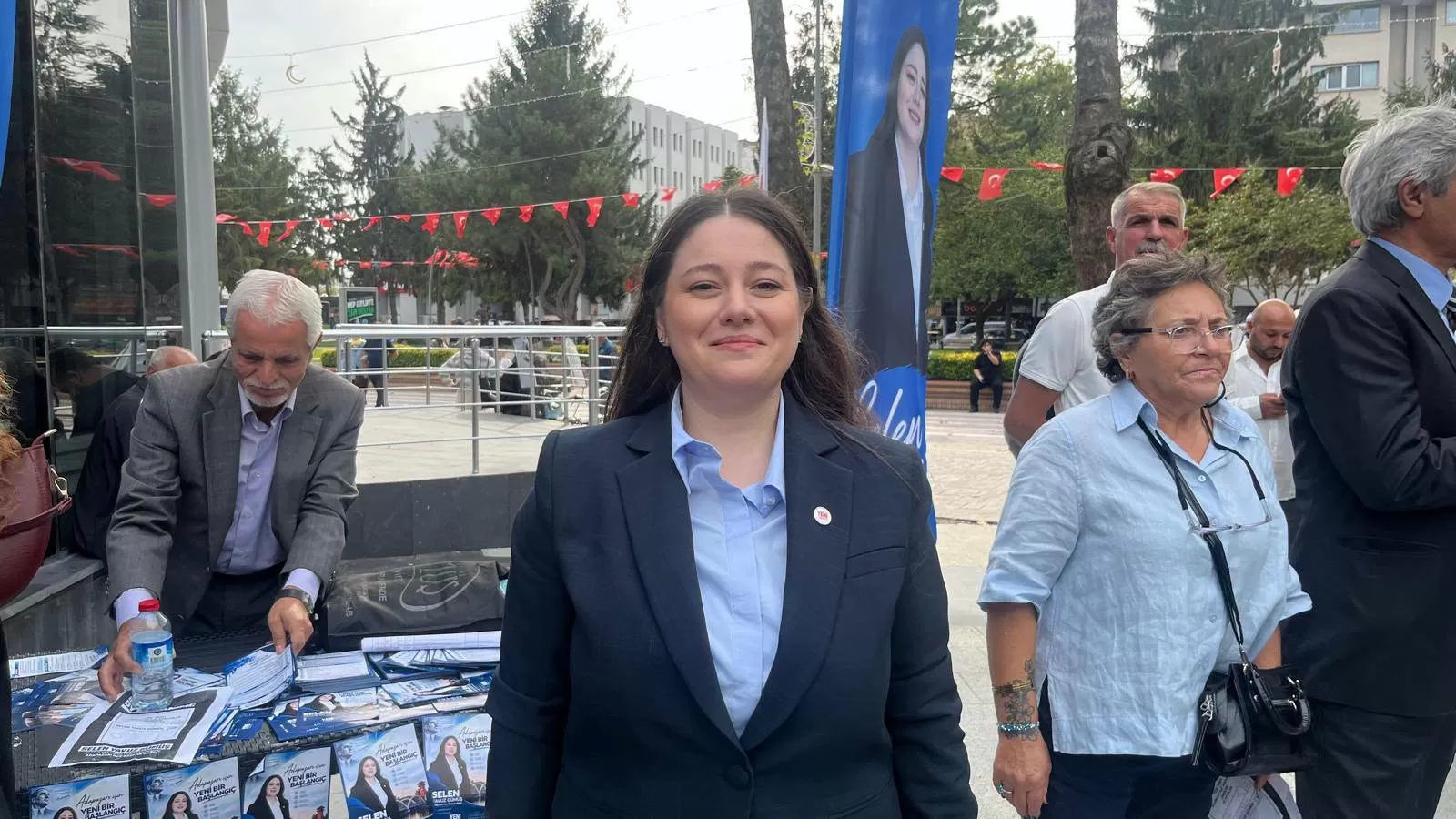 Yeni Parti Adapazarı’nda Başkan belli oldu