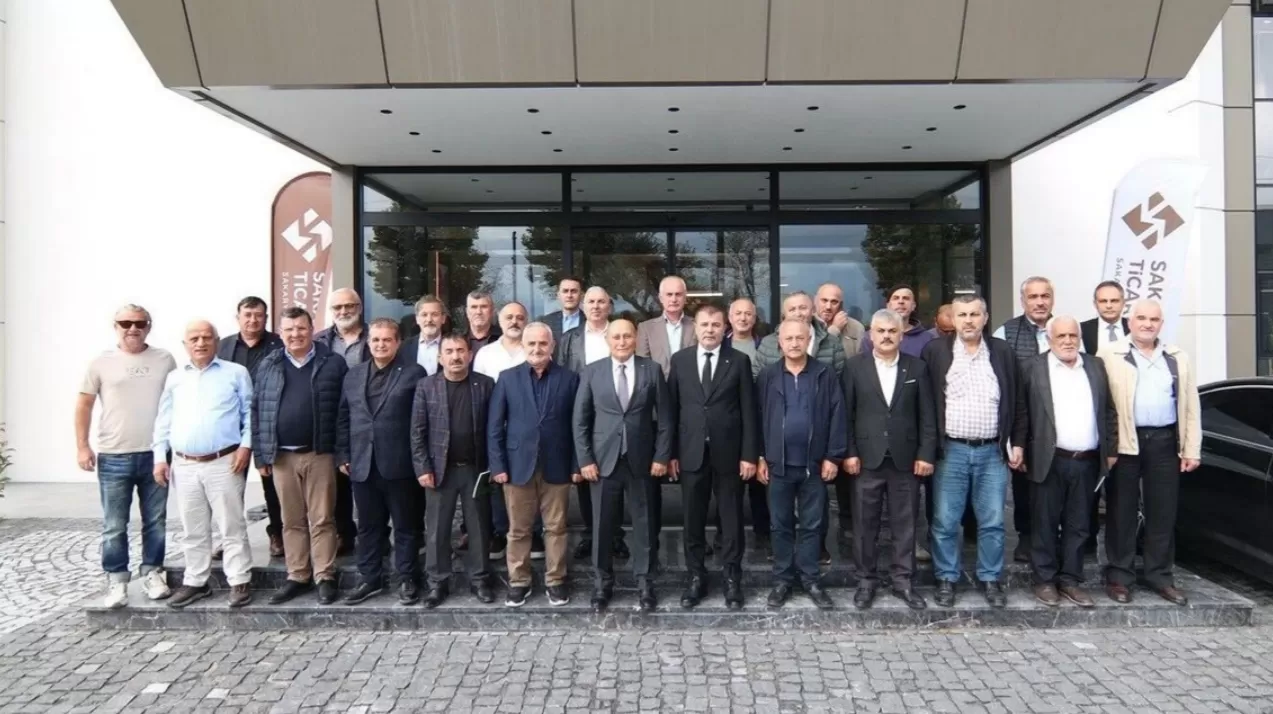 STB Başkanı Genç: “Borsamız için önemli adımlar attık”