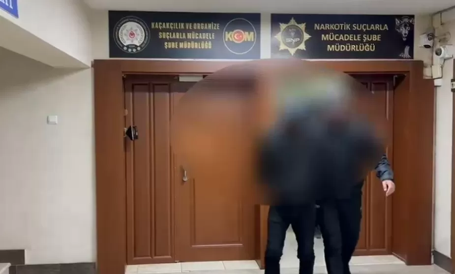 1 ton 772 kilogram bonzai üretilebilecek hammadde ele geçirildi