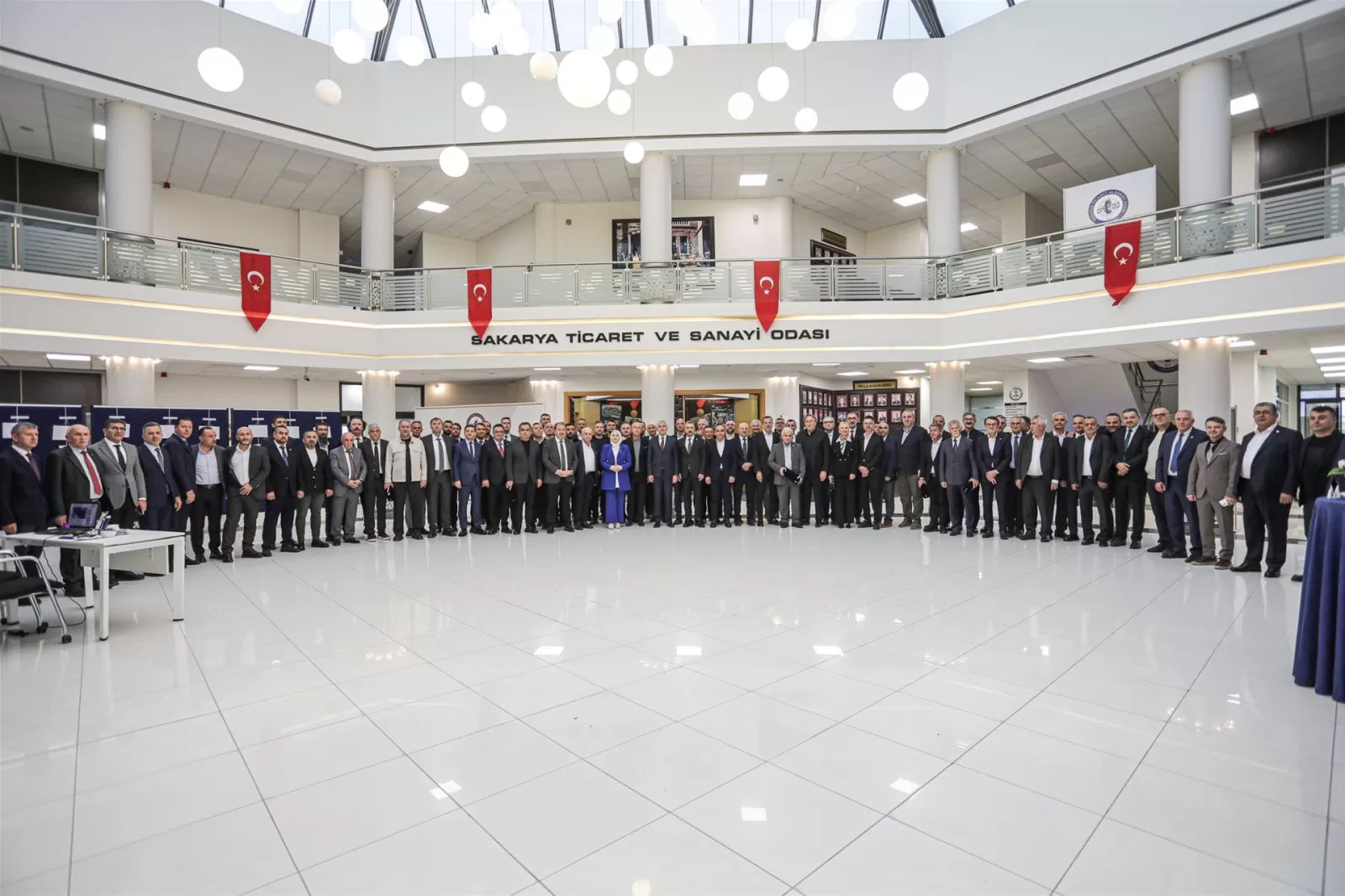 SATSO'da 2022-2026 döneminin son meclisi gerçekleştirildi