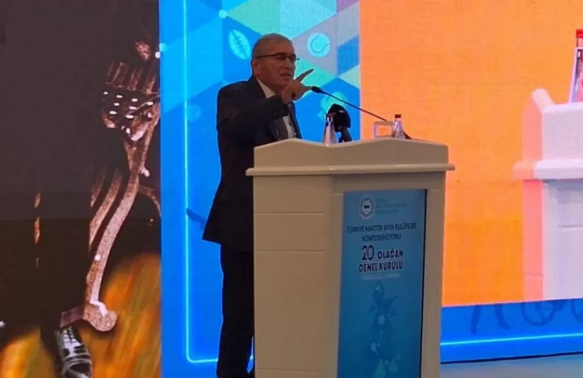 TASKK seçiminde Yaşar Zımba kaybetti
