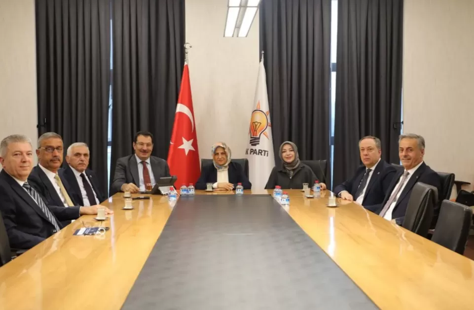 Alemdar: “Birlik ve beraberlik içerisinde şehrimiz için çalışmaya devam ediyoruz”