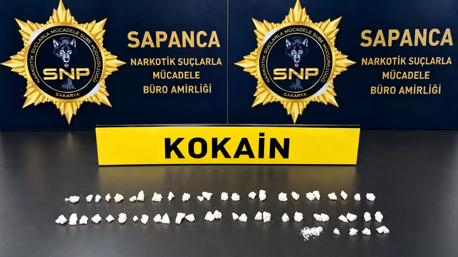 60 Yaşındaki Şüpheli Uyuşturucuyla Yakalandı!