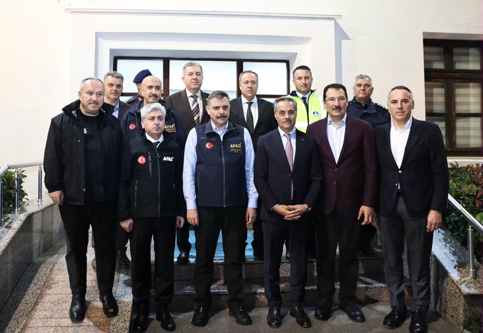 Tever: “Selin Yaralarını Sarmak İçin Tüm Kurumlarımızla Sahadayız”