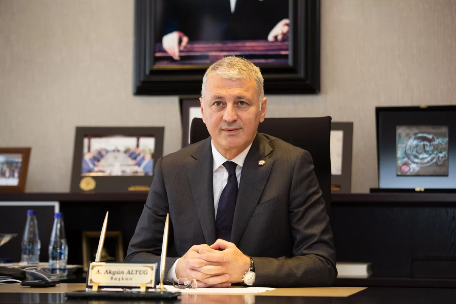 Akgün Altuğ'dan seçime davet