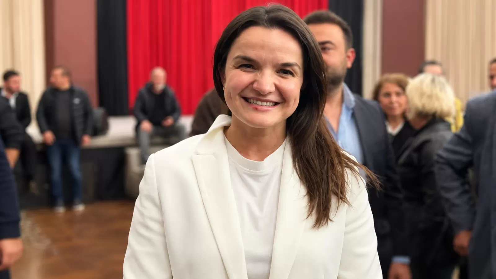 Selda Sezgin’den Seçim Sonrası Birlik Mesajı