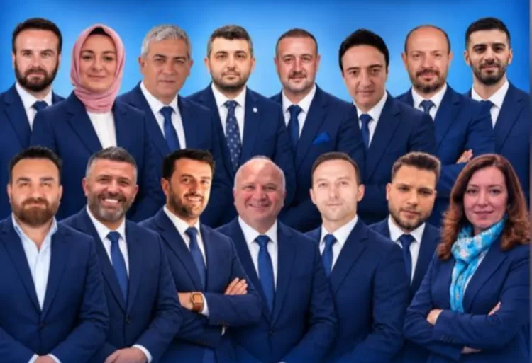 SATSO 5. Meslek Komitesi’nde Mavi Liste zaferi