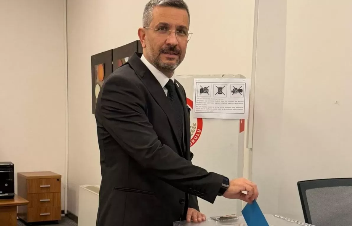 SATSO Meclis Başkanı Ercan'dan teşekkür mesajı