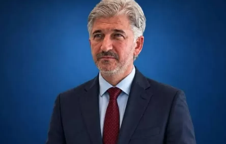 SATSO'da muhalefetin adayı Yılmaz Dünya resmen adaylığını açıkladı