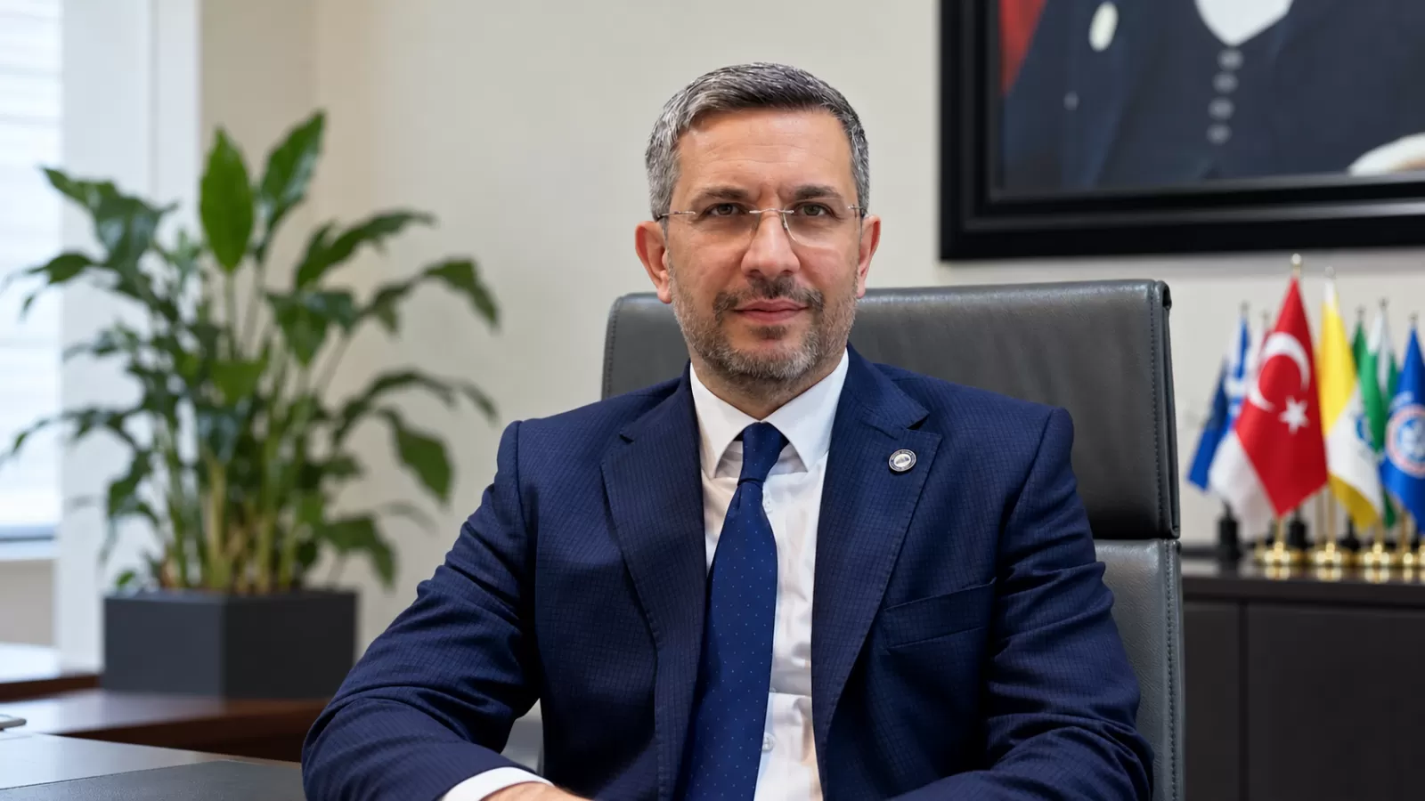 Erdem Ercan meclis başkanlığına adaylığını açıkladı