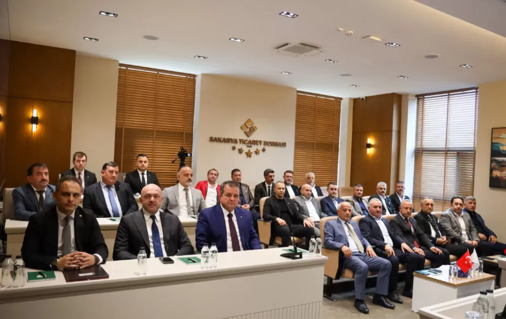 STB'de seçim öncesi son meclis toplantısı yapıldı
