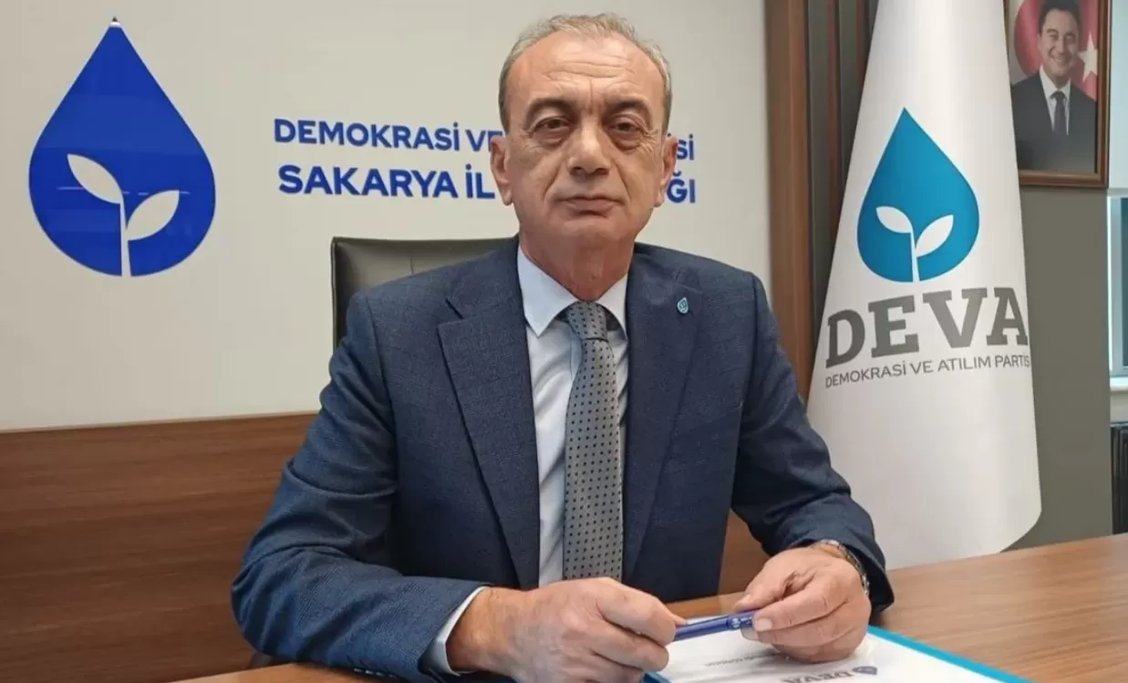 DEVA Parti İl Başkanı Başnuh'tan Cumhuriyet Bayramı mesajı