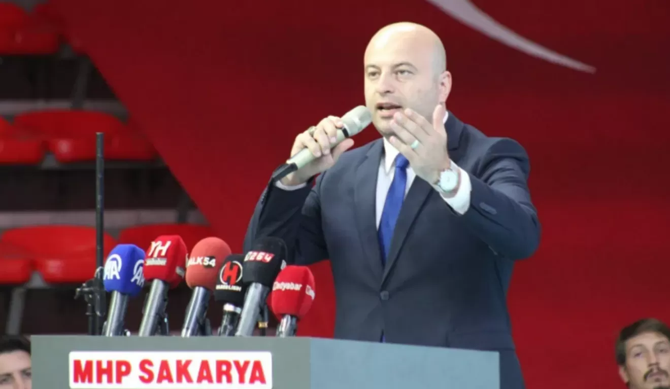Alkaş: Gündemimizde muhtarlıkların kaldırılması değil güçlendirilmesi var