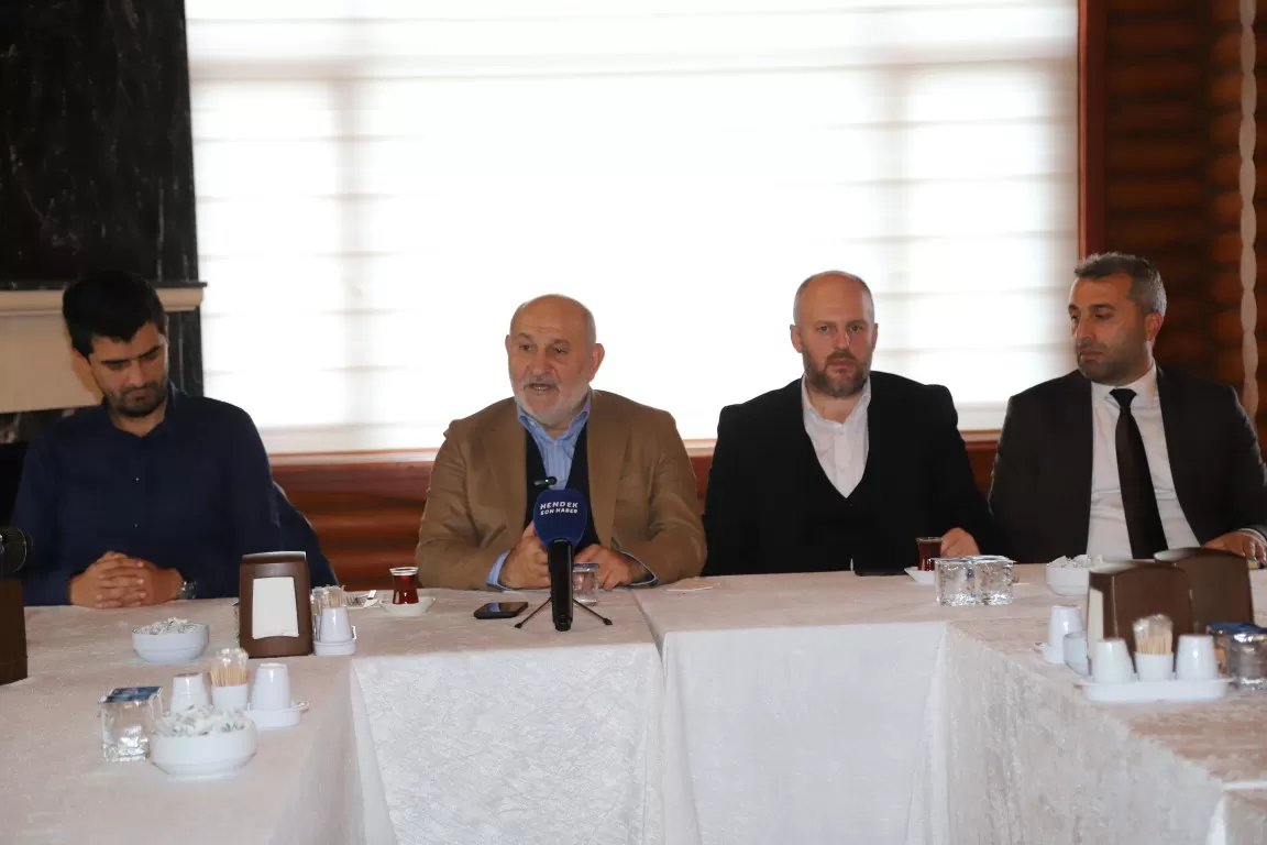 Başkan İrfan Püsküllü 2029'u İşaret Etti: Yeniden Adayım