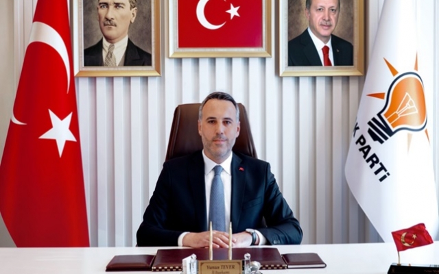 Yunus Tever'den deprem mesajı