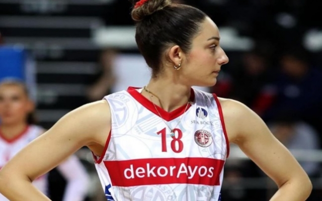 Melisa Kerem Sakarya Voleybol'da