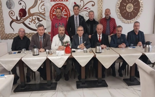 ASKF basınla bir araya geldi