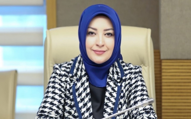 Çiğdem Erdoğan yalnız bırakmadı!