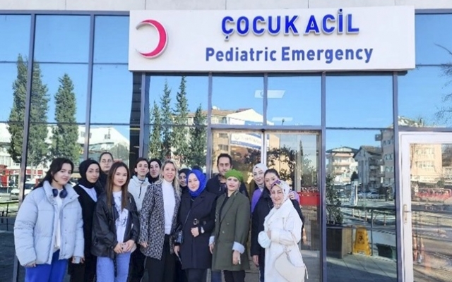 Hayata sosyal sorumluluk projeleri ile dokundular