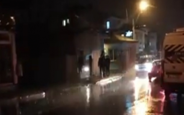 Kavgada bir kişi yaralandı