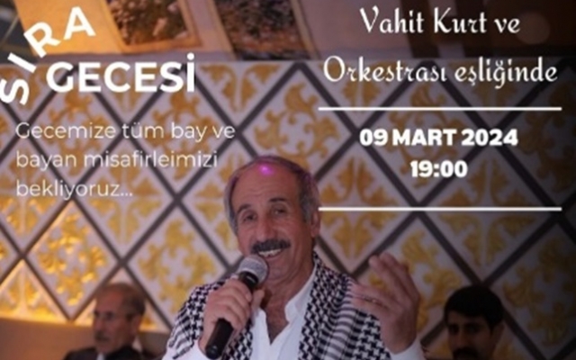 Sıra Gecesine hazır mısınız