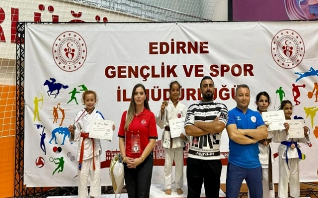 Edirne’de gururlandıran ‘Sakarya’ tablosu