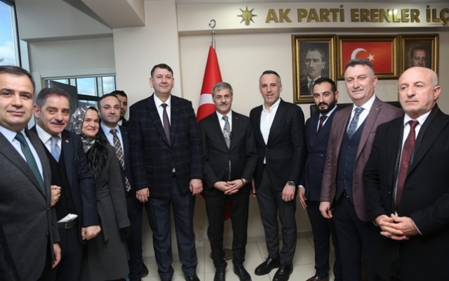 'İpi En Önde Göğüsleyeceğiz'
