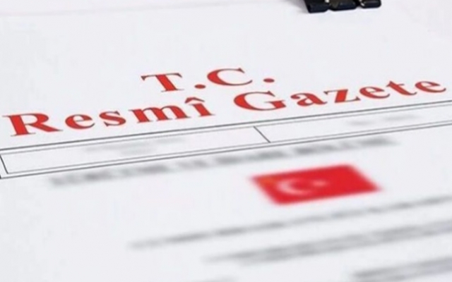 Atama ve görevden alma kararları Resmi Gazete'de