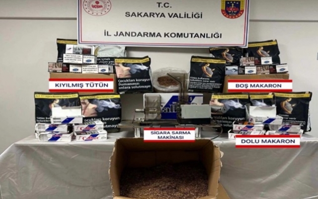 Jandarma Aralık ayında uyuşturucuya geçit vermedi