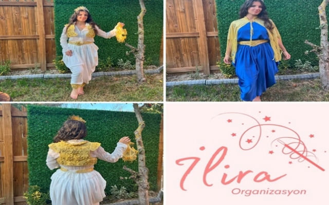 İlira organizasyon açılıyor