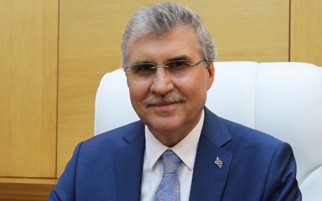 Ekrem Yüce suç duyurusunda bulundu