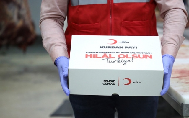 Kızılay'ın 2024 Kurban vekalet bedelleri belli oldu