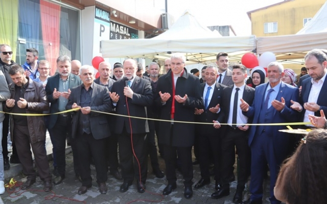 Demir & Atmaca Hukuk Bürosu’ndan görkemli açılış