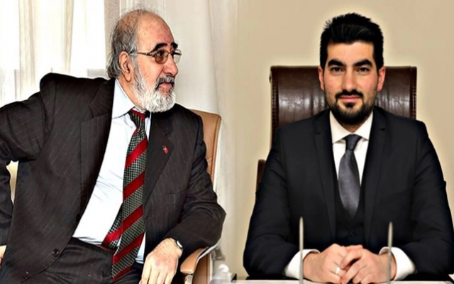 Yusuf Özden'in baba acısı