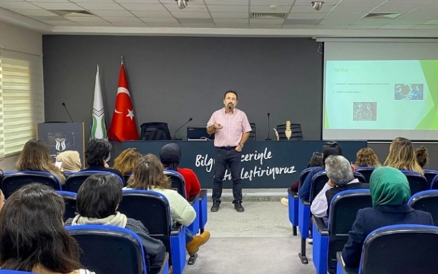 Doğru postürü nasıl sürdürebileceklerini öğrendiler