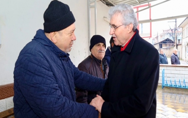 İş adamı Orhan Kocabıyık'ın acı günü