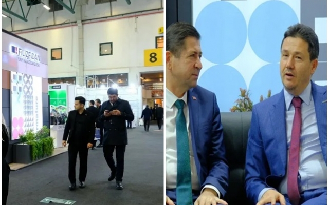 MÜSİAD EXPO'da Sakarya gücünü gösterdi