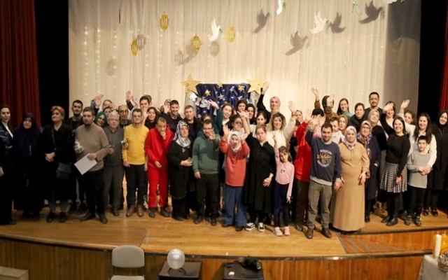 Büyükşehirli özel çocuklar için kısa bir ara