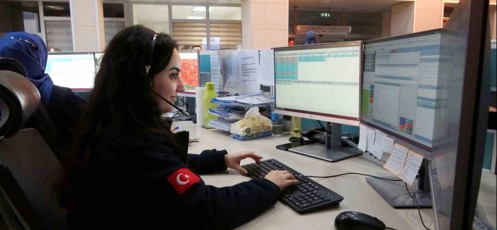 112'yi meşgul eden yandı; Ceza yükseldi