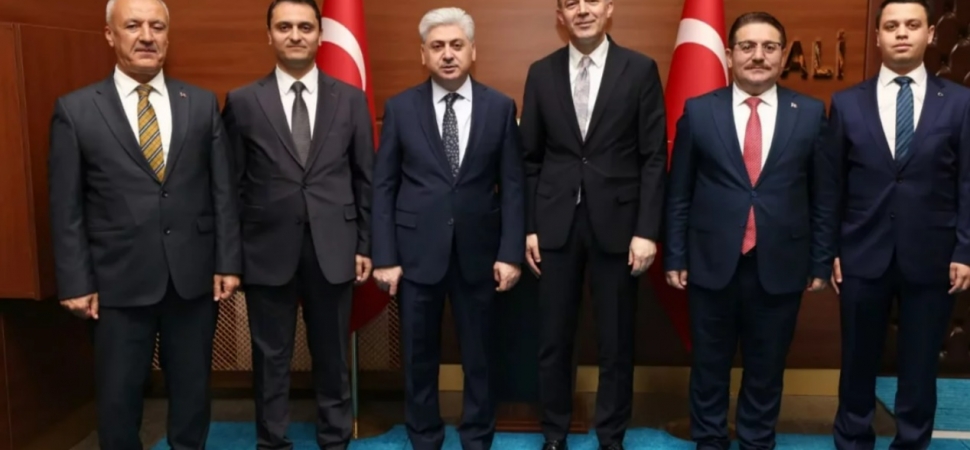 Türkiye Uzay Ajansı Başkanı Yusuf Kıraç Sakarya'da