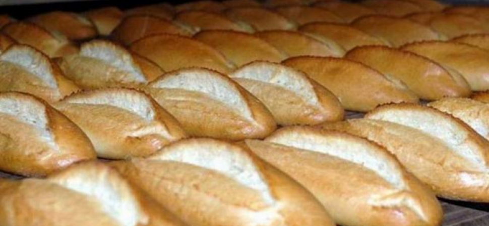 1 Nisan’dan itibaren ekmeğin gramı düşüyor