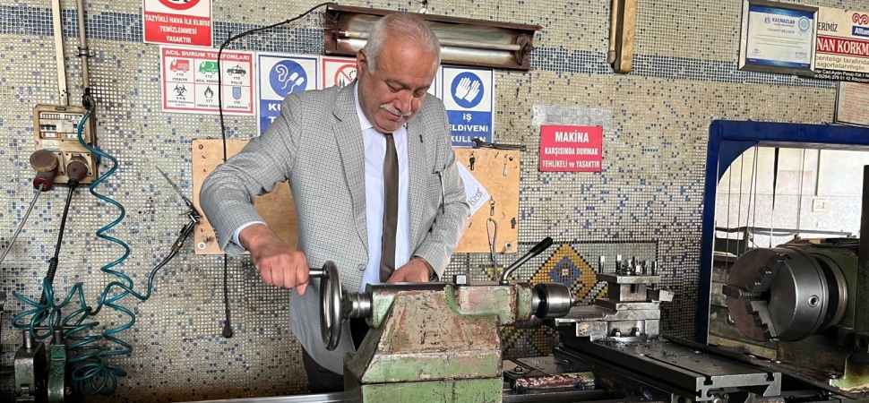 ‘Güçlü bir ticaret ortamı oluşturmak istiyoruz’