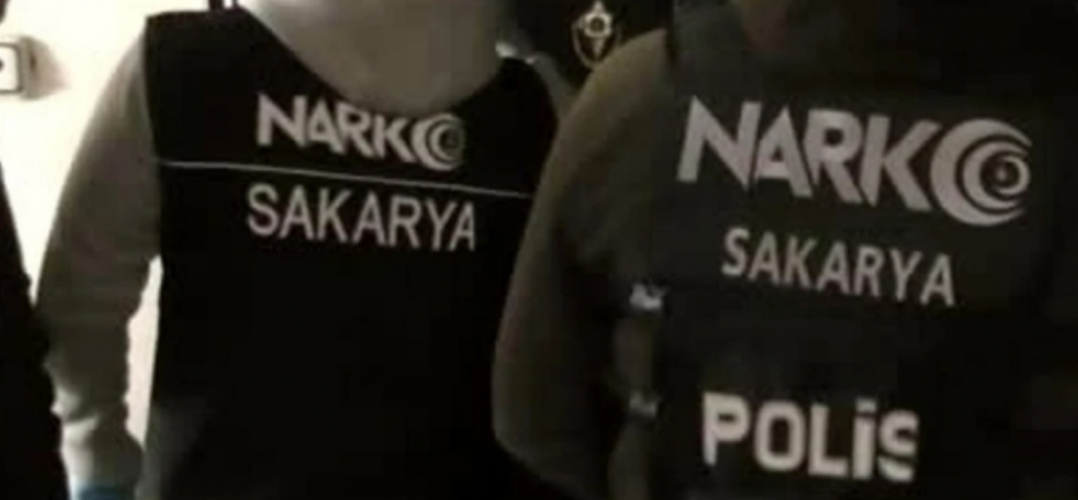Uyuşturucu ticaretini organize edenlere Sakarya'da operasyon!