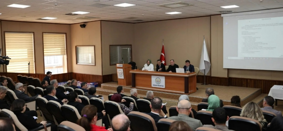 Başkan Şenol Dinç'ten hükümet konağı ve kentsel dönüşüm açıklaması