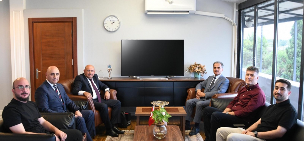 Siber Güvenlik Liderleri İşbirliği İçin Bir Araya Geldi