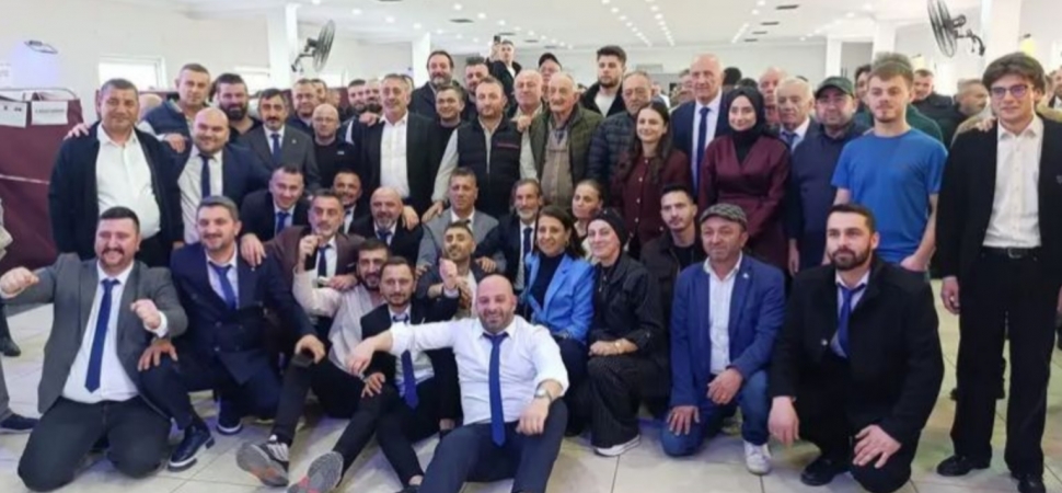 Cihan Emre yeniden başkan seçildi