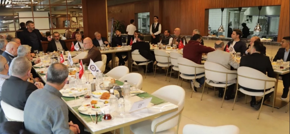 19. Meslek Komitesi, üyeleriyle istişare toplantılarında bir araya gelmeyi sürdürüyor