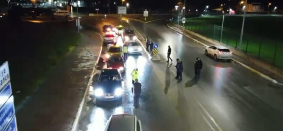 Sakarya'da yılbaşı öncesi sıkı denetim